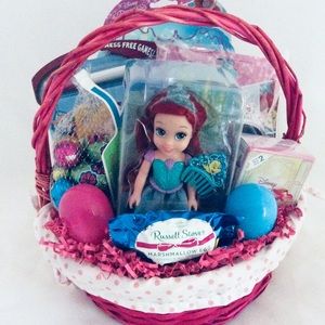 Disney Princess Easter Gift Basket
